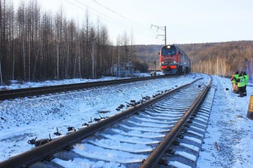 Пропускная способность БАМ увеличилась